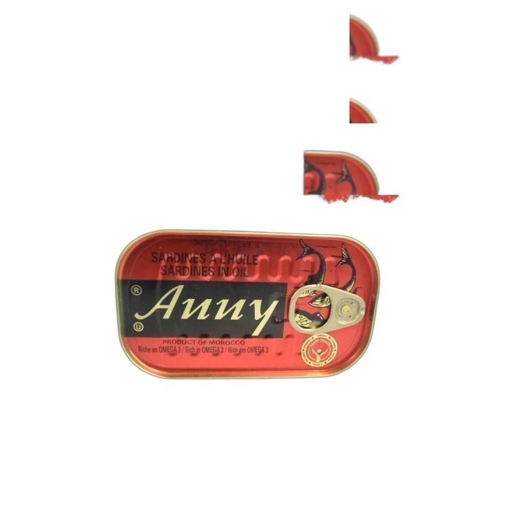 Sardinha Anny 125g