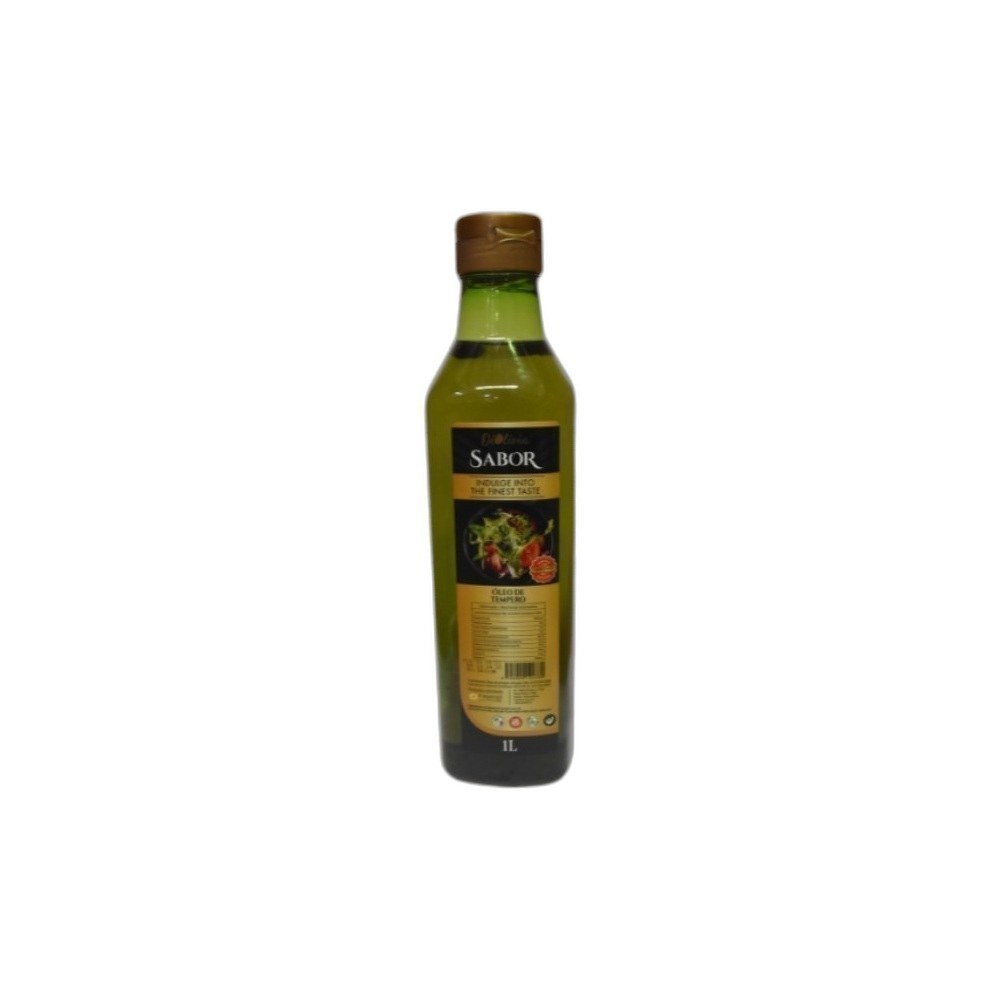 Tempero Diolivia Sabor 1L Mix
