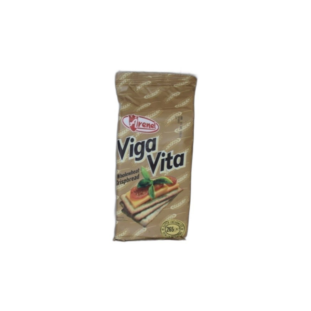 Bolachas Arenel 265g Viga Vita