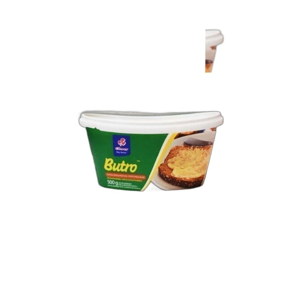 Manteiga Clover Butro 500g