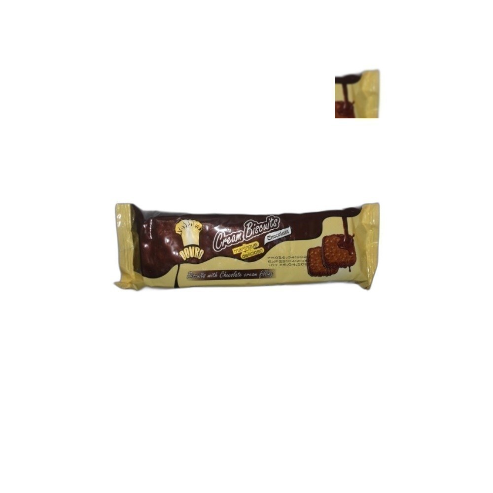 Bolachas Douro Creme De Chocolate 100g