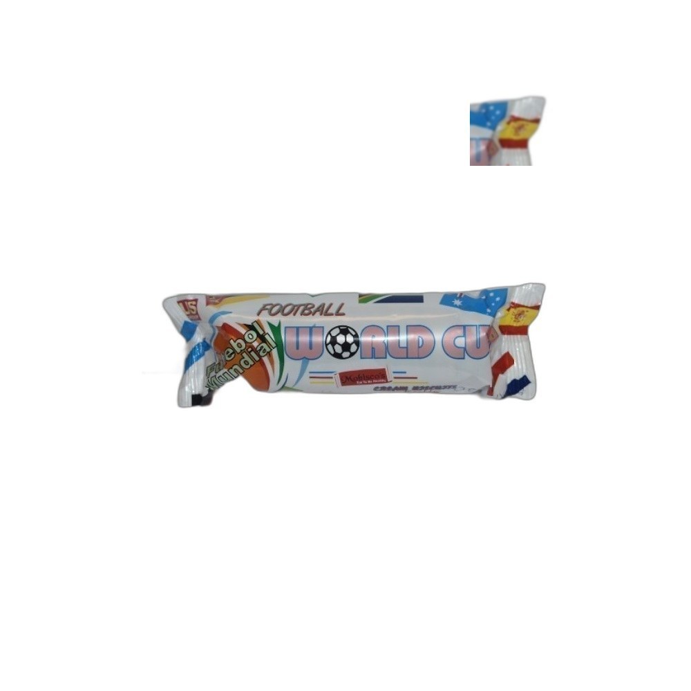 Bolachas Mobisco 100g World Cup Football/Golo