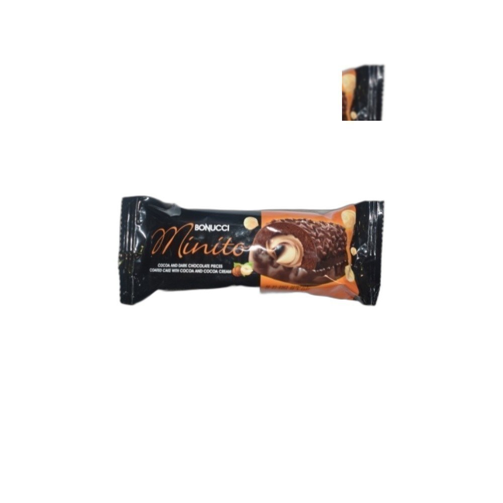 Bolos Bonucci 45g Chocolate