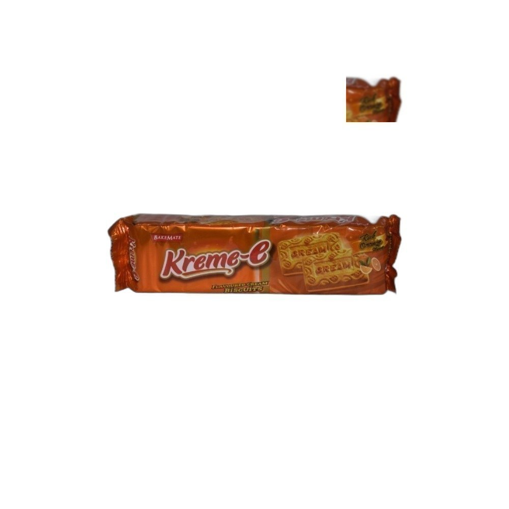 Bolachas Bakemate Kreme-E 90g Mix