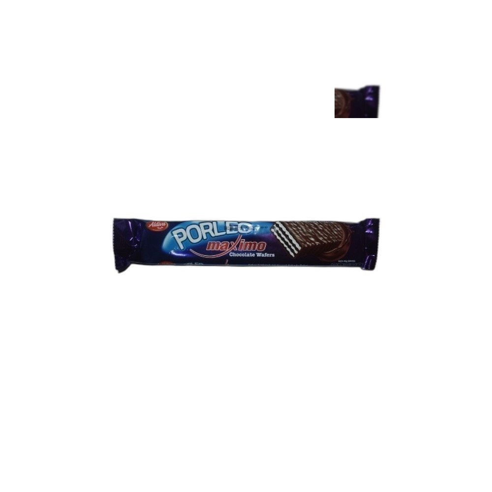 Bolachas Aldiva 55g/75g Porleo Maximo