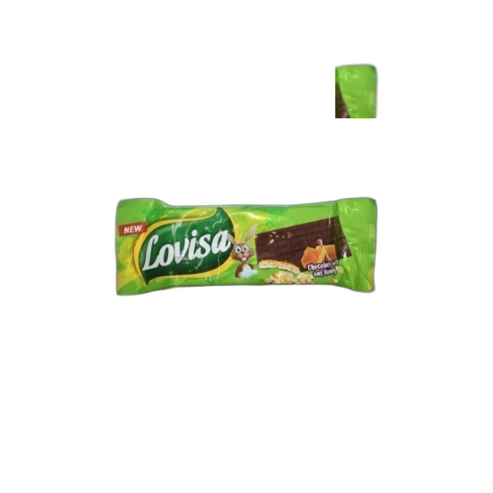 Chocolate Lovisa 58g Mix