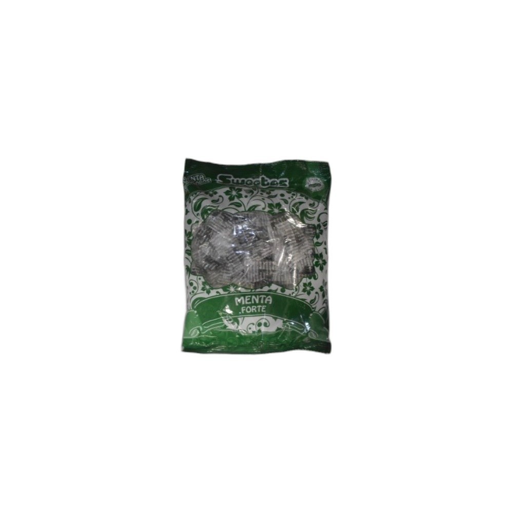 Doces Sweetos 75un Menta Forte