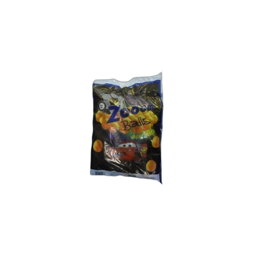 Pipoca Zoom Balls Pop 30X30g Mix
