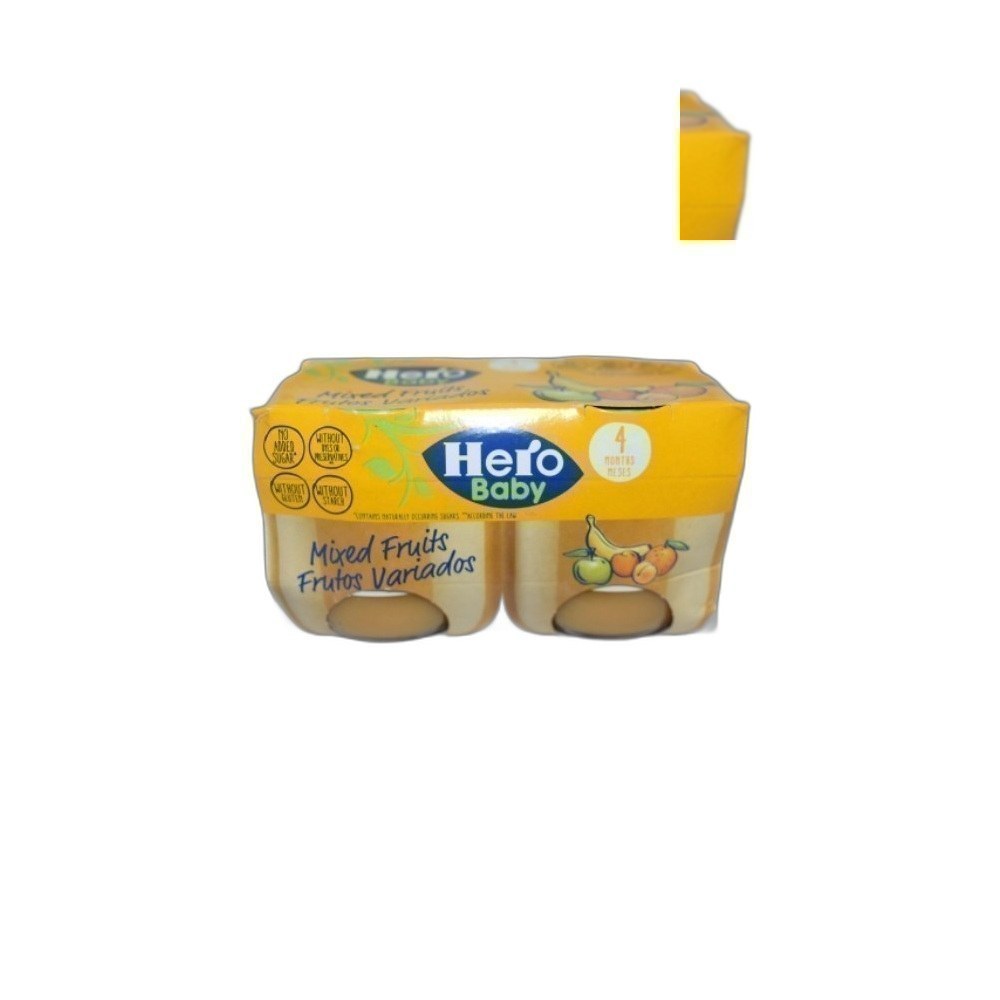 Hero Baby 2X120g Mix
