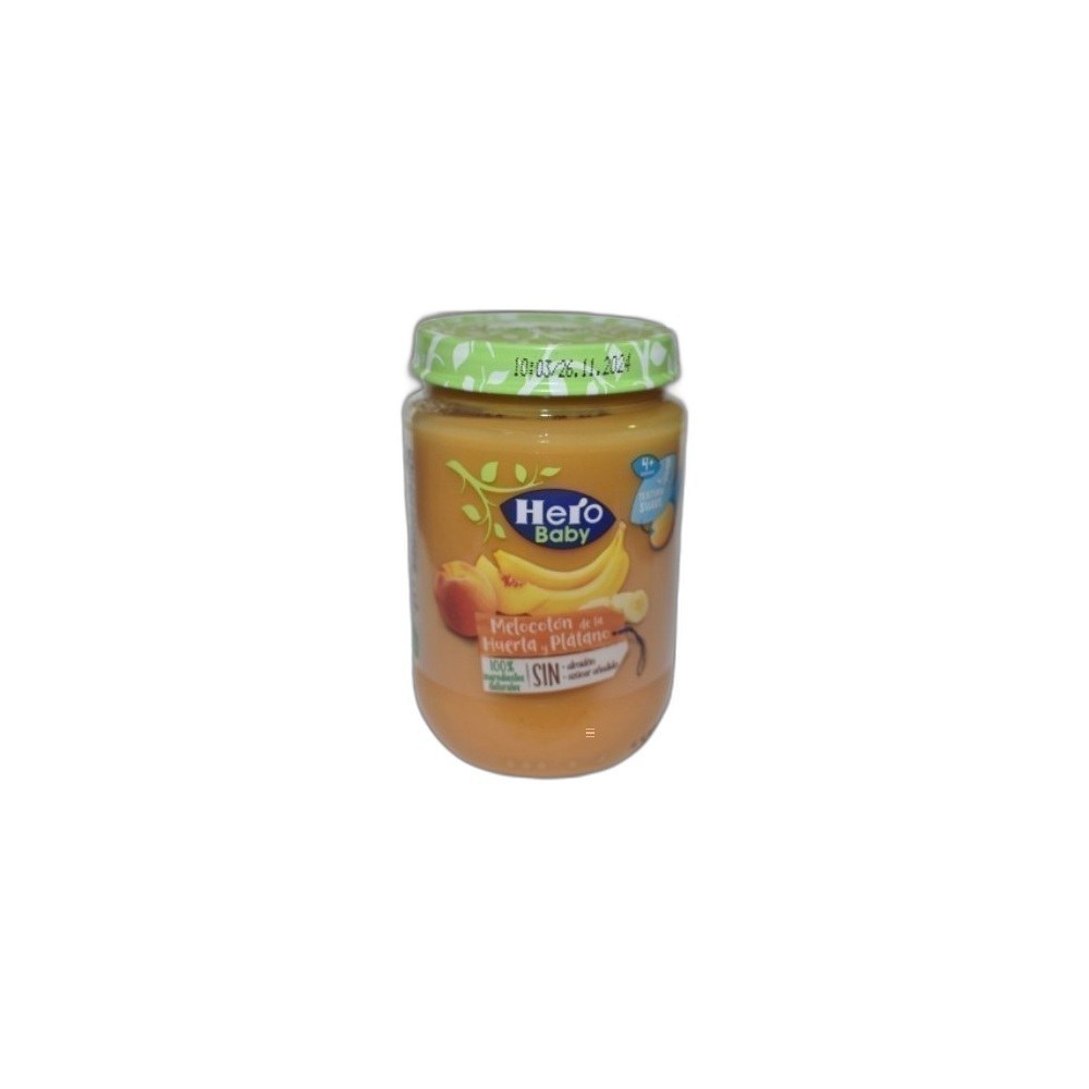 Hero Baby 190g Purê P/Bebe Mix