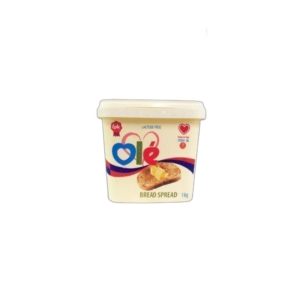 Margarina Ole 1kg Tigela