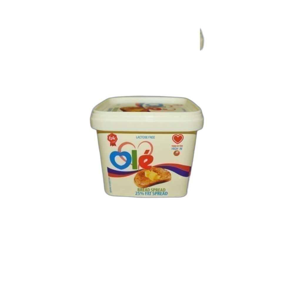 Margarina Ole 500g Tigela