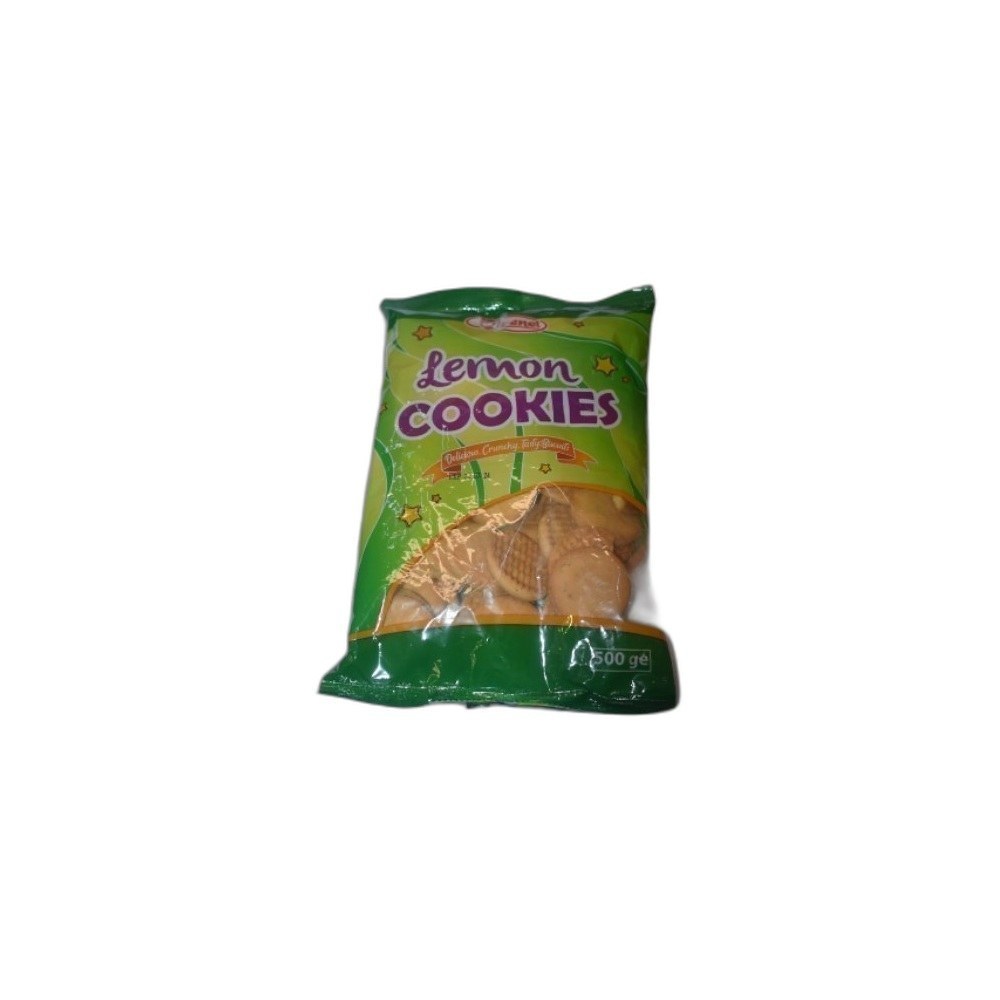 Biscoitos Arenel 500g Mix-Lemon Cookeis