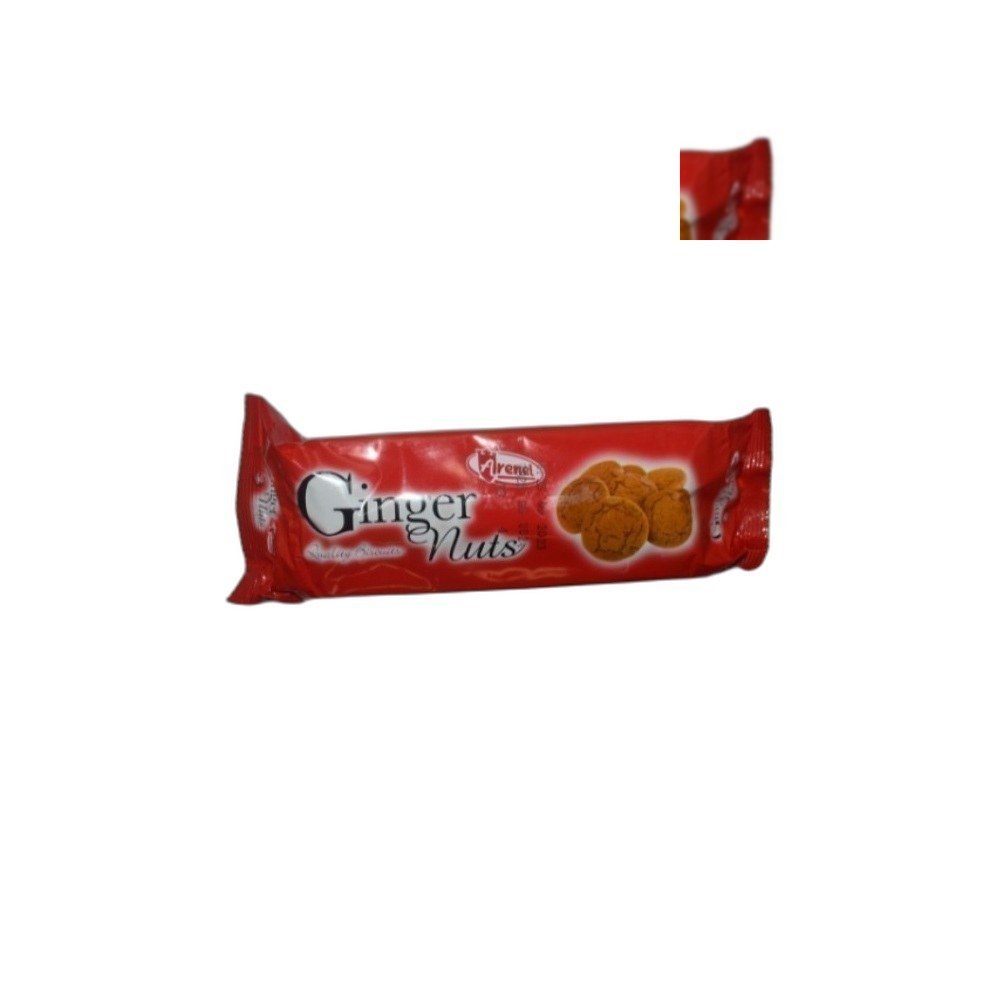 Bolachas Arenel 150g Gengibre/Wimbledon-Ginger Nuts