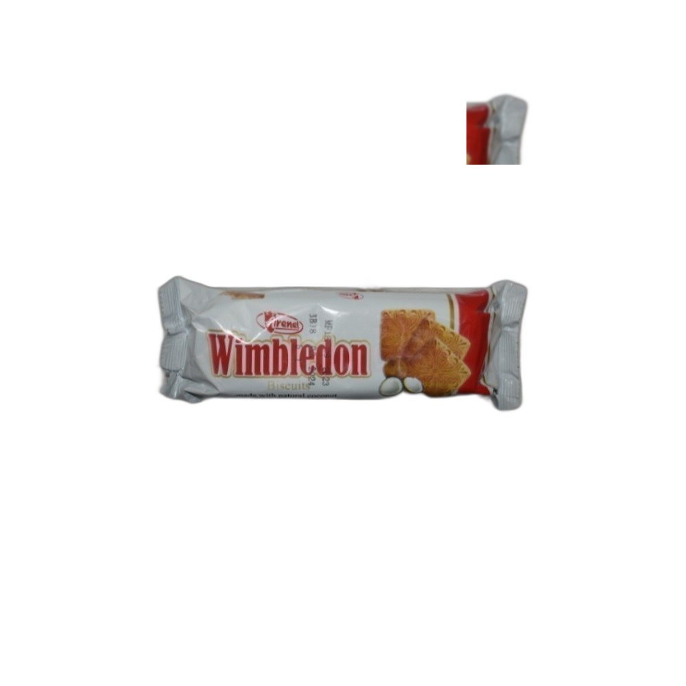 Bolachas Arenel 150g Gengibre/Wimbledon-Wimbledon