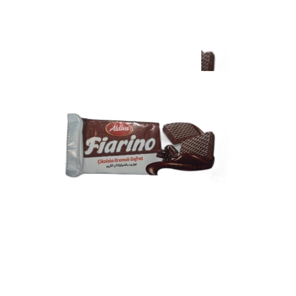 Bolachas Aldiva 40/50/60/65g Fiarino Wafer Mix-Chocolate