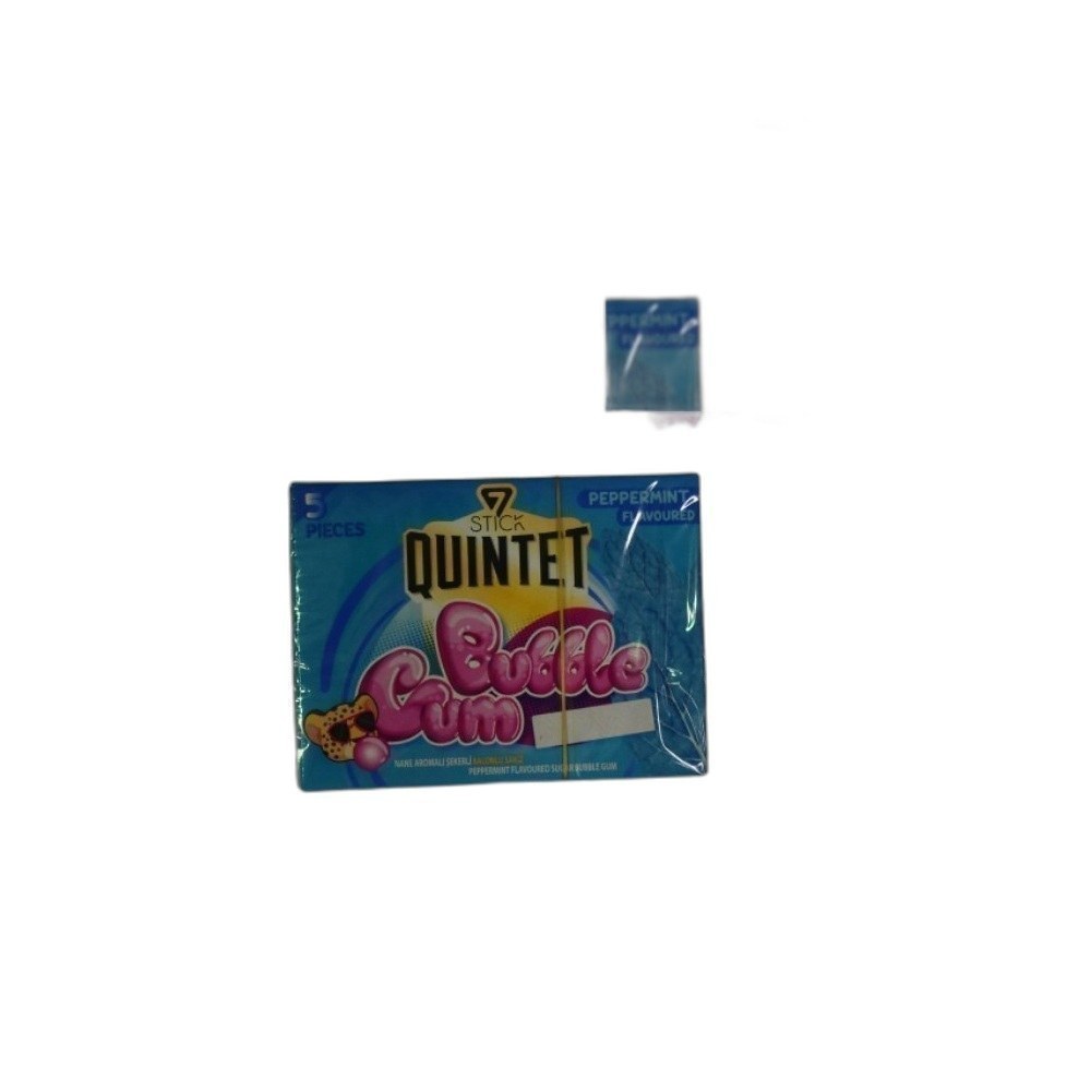 Chuinga Quintet 10.5g/5un Mix-Peppermint