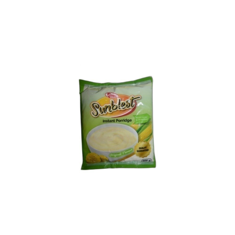Instant Porridge 500g Arenel Sunblest Mix -Original
