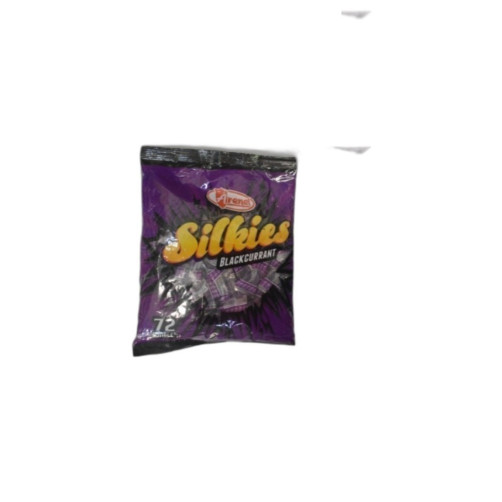 Doces Arenel Silkies 72g Mix-Blackcurrant