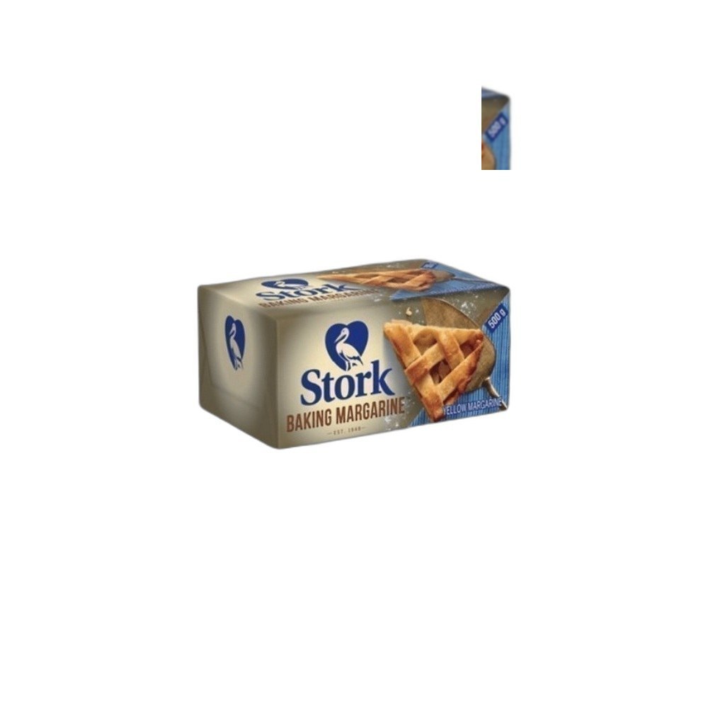 Margarina Stork 500g Pacote