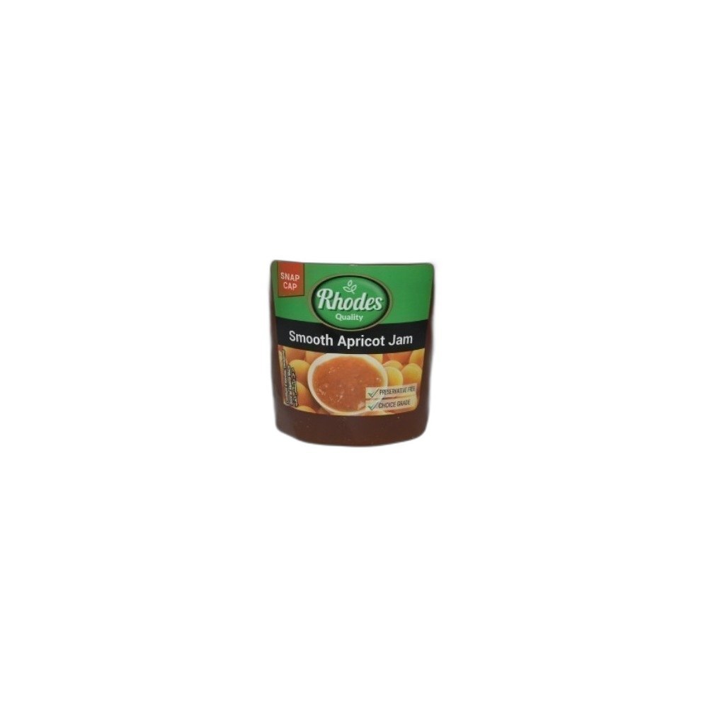 Jam Rhodes 290g Mix-Apricot