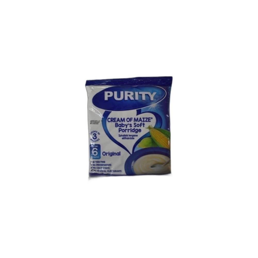 Creme De Milho Purity 400g Mix -Original