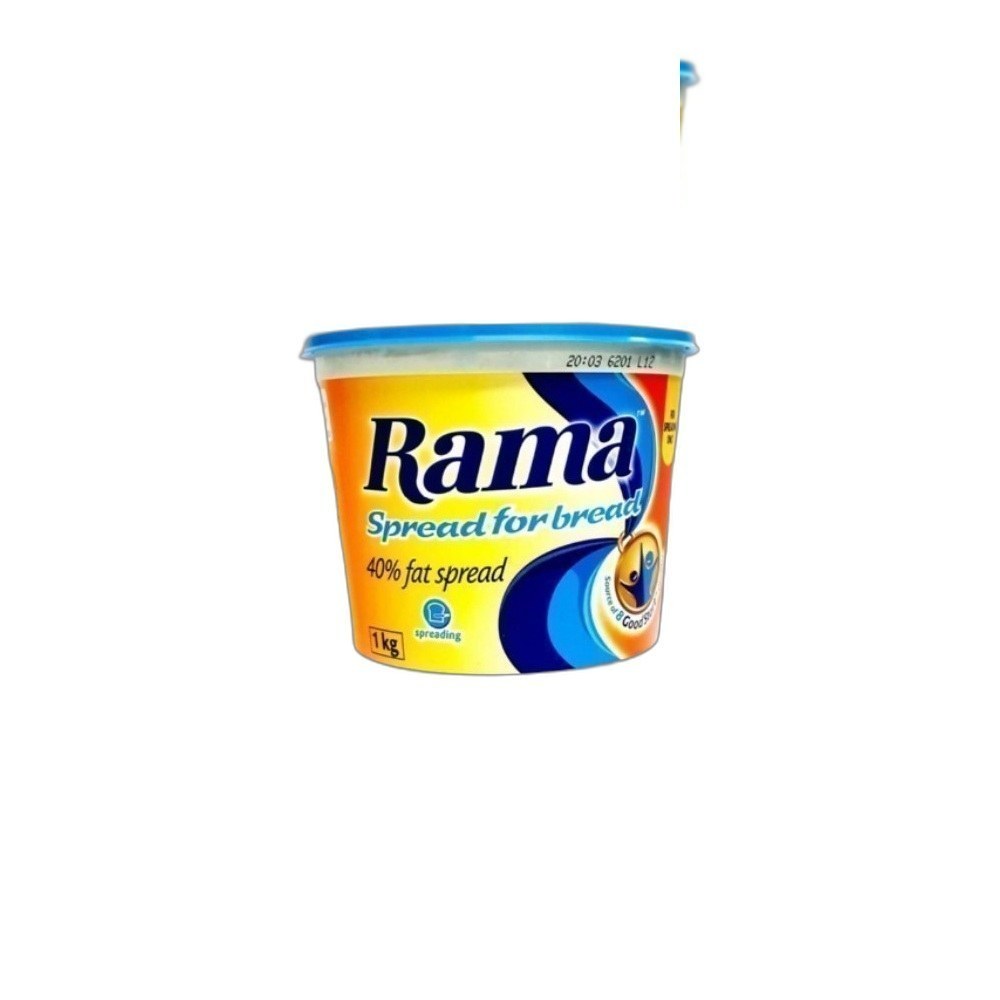 Margarina Rama 1kg Tigela Spread