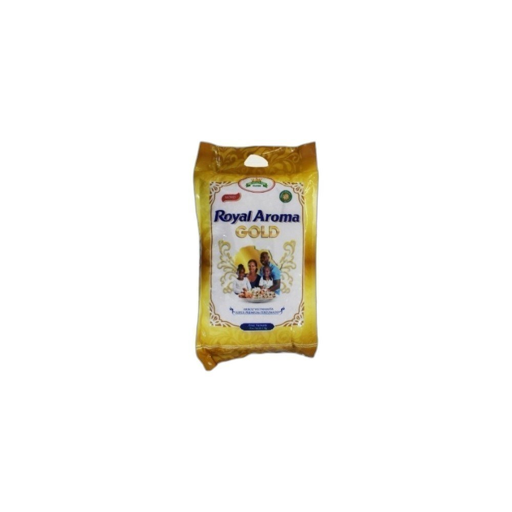 Arroz Royal Aroma 4.5kg Gold