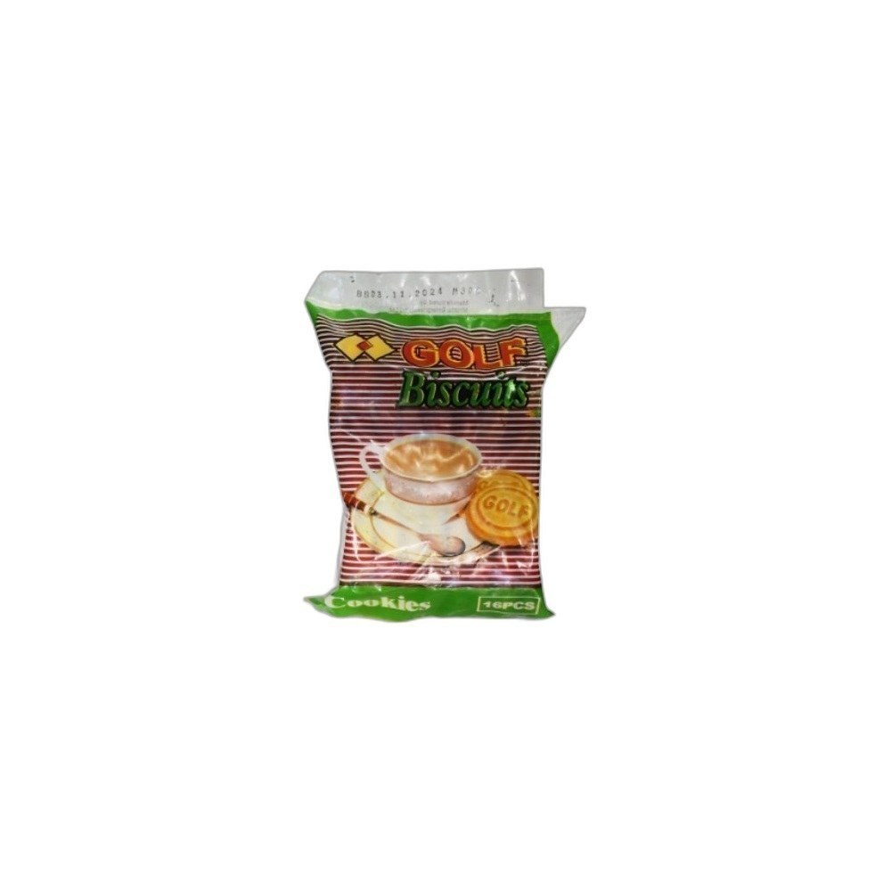 Bolachas Golf 235g/16Pcs