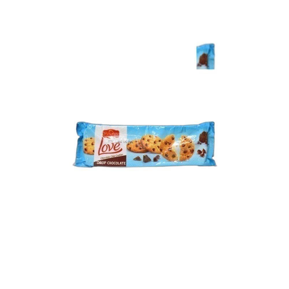 Bolachas Bisdiva 150g Love Mix