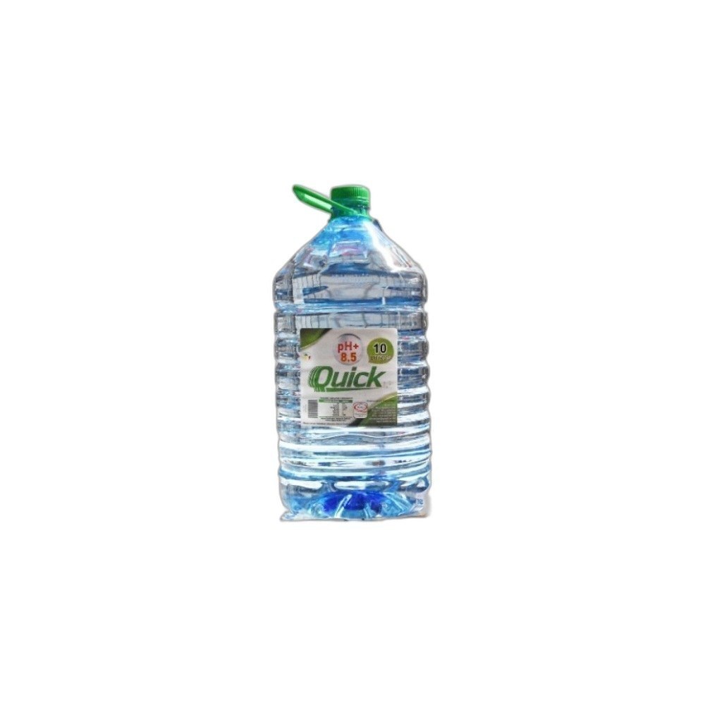 Água Quick 10L