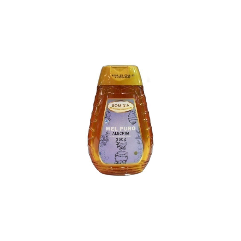 Mel Bom Dia 350g Puro Mix -Elecrim