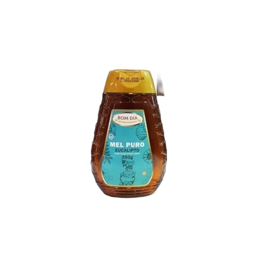 Mel Bom Dia 350g Puro Mix -Eucalipto