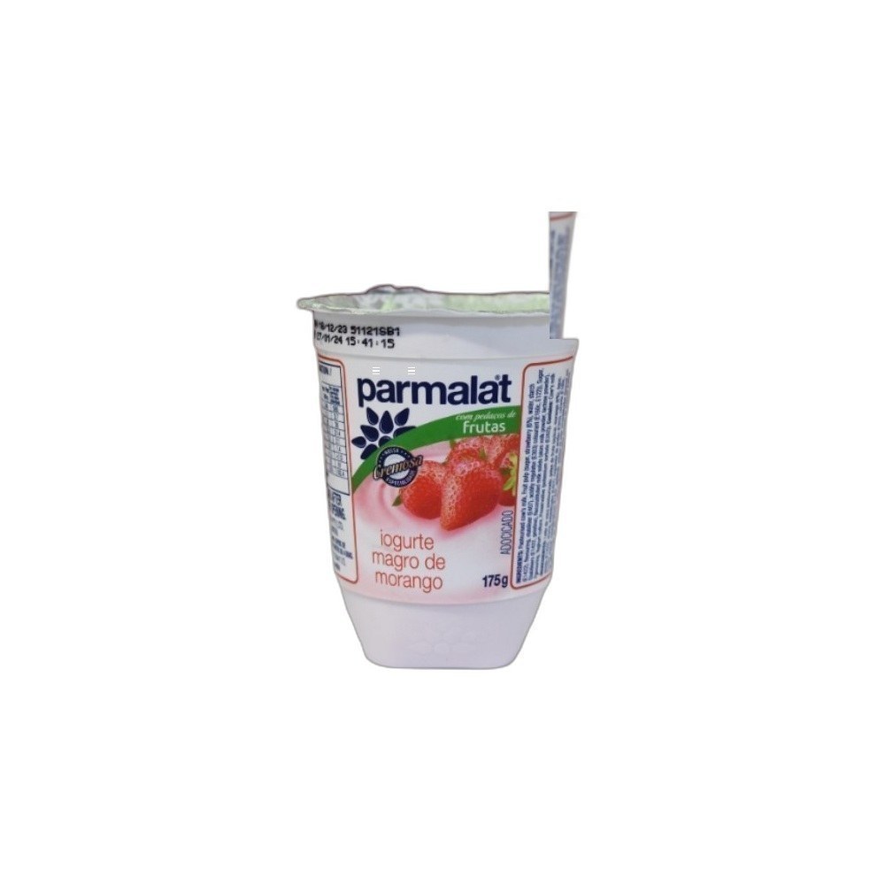 Yoghurt Parmalat 175g Mix-Morango