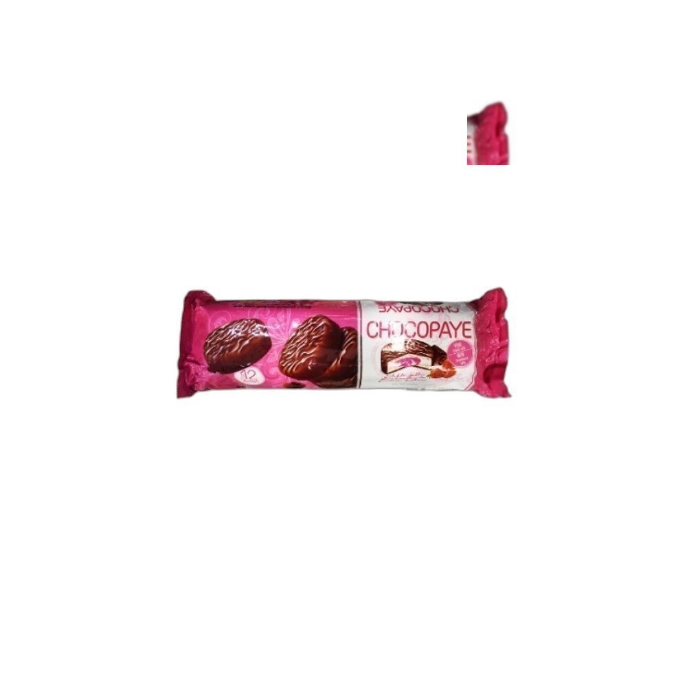 Bolachas Simsek 216g Choco Paye-Strawberry