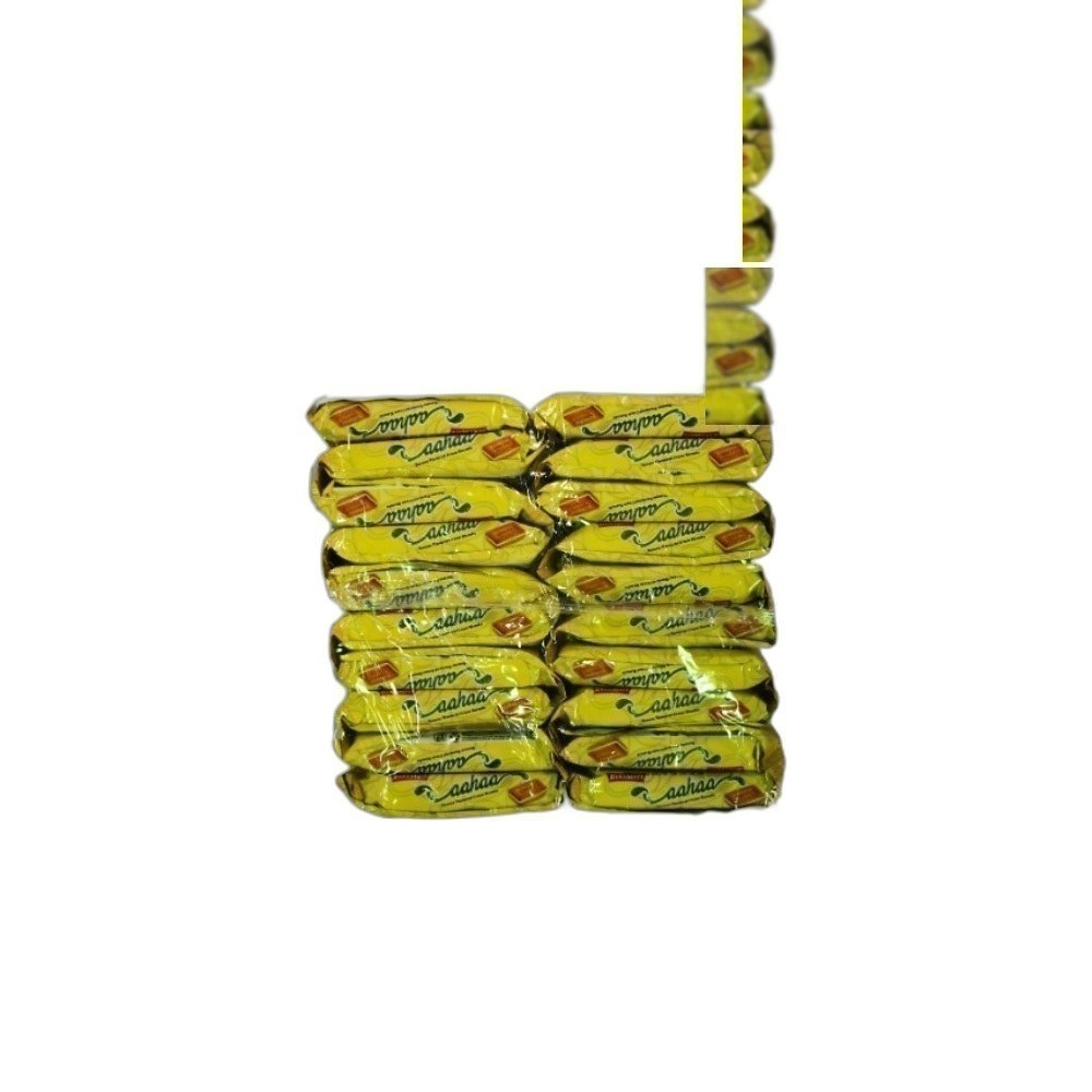 Bolachas Bakemate 20g Aahaa-Banana