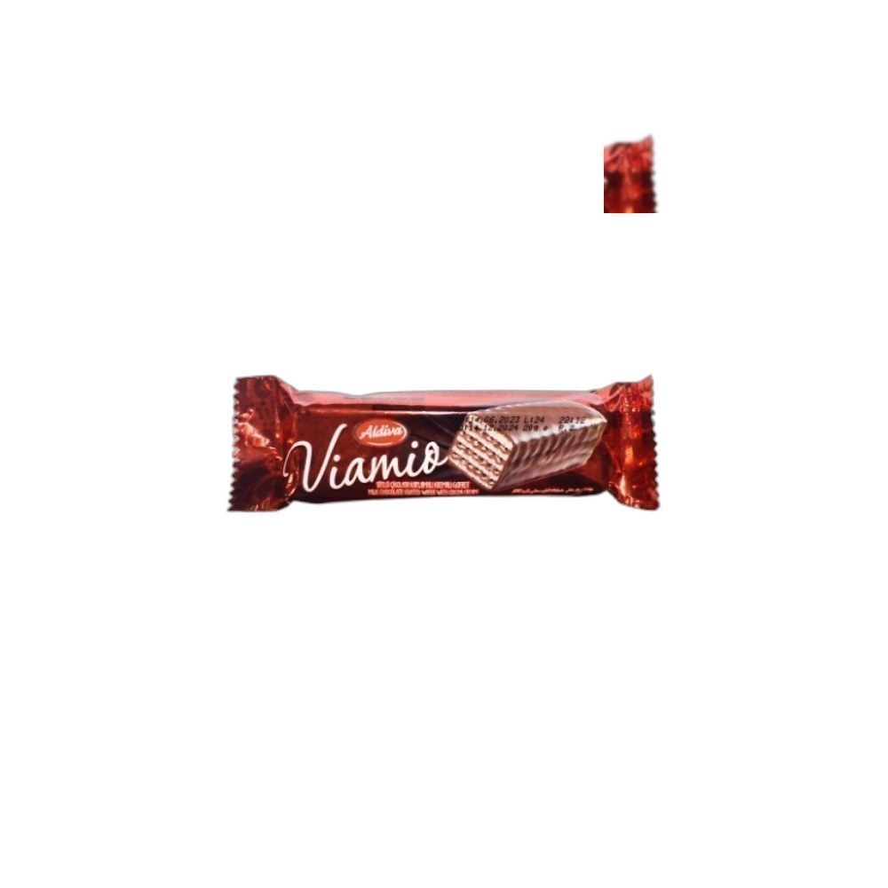 Bolachas Aldiva 20g Viamio Wafer