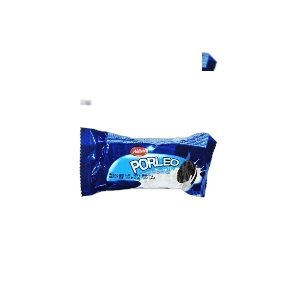 Bolachas Aldiva 25g Porleo