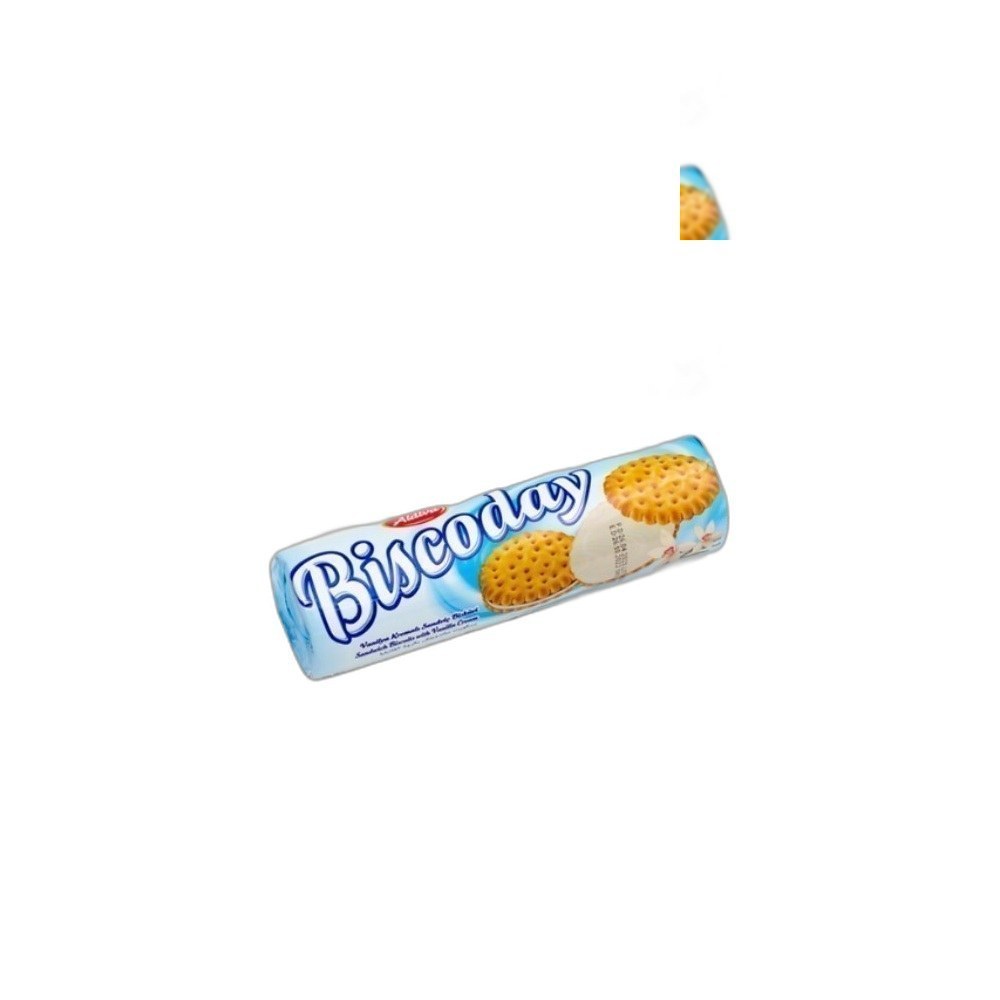 Bolachas Aldiva 140g Biscoday Mix-Vanilla
