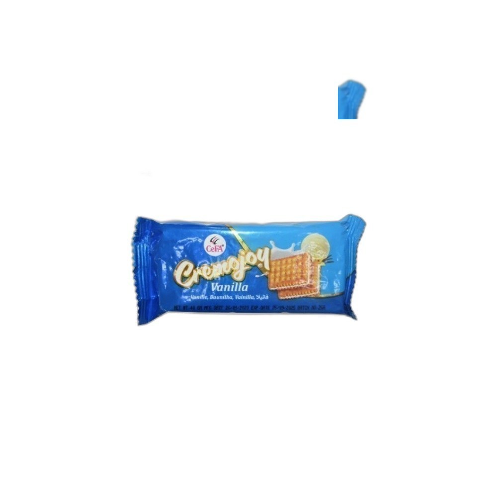 Bolachas Cefa 40g Cremojoy Mix