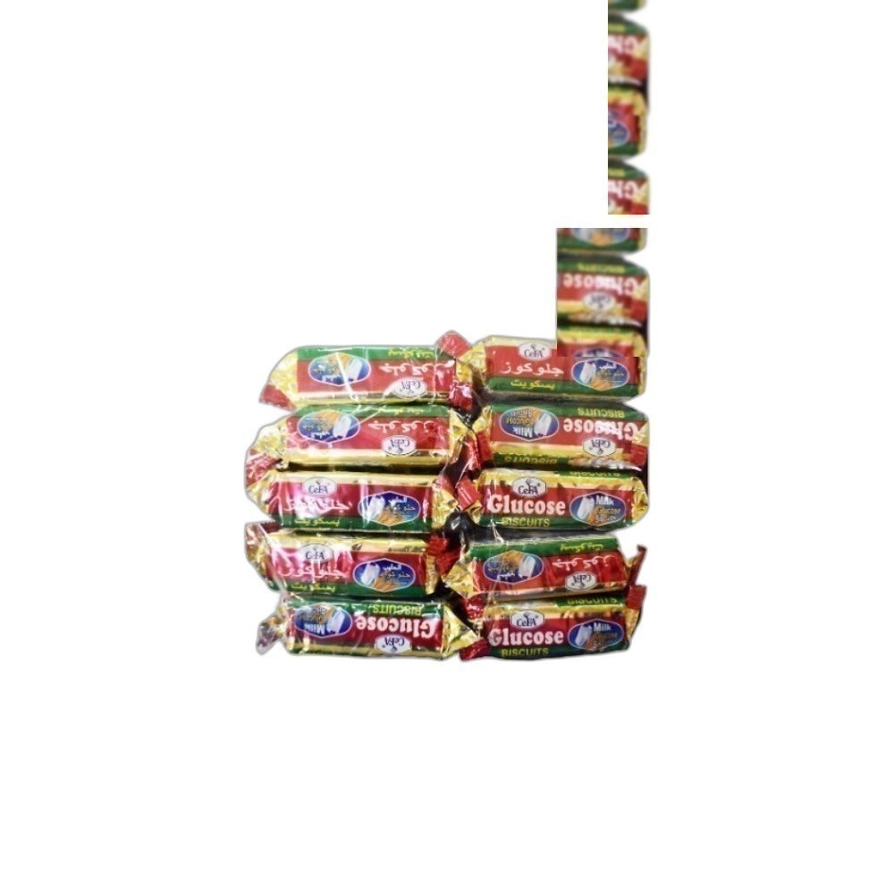 Bolachas Cefa 27g Mix-Glucose