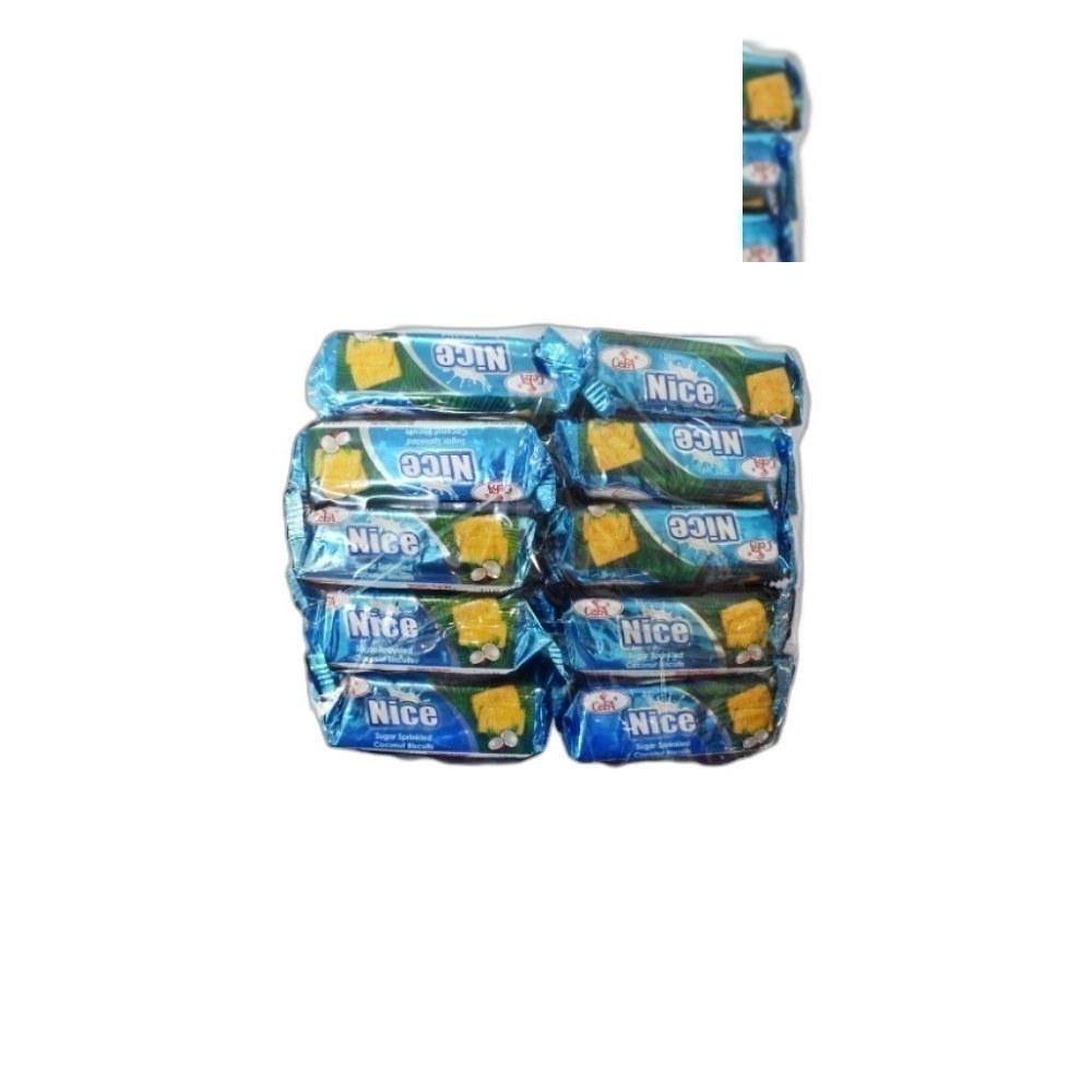 Bolachas Cefa 27g Mix-Nice