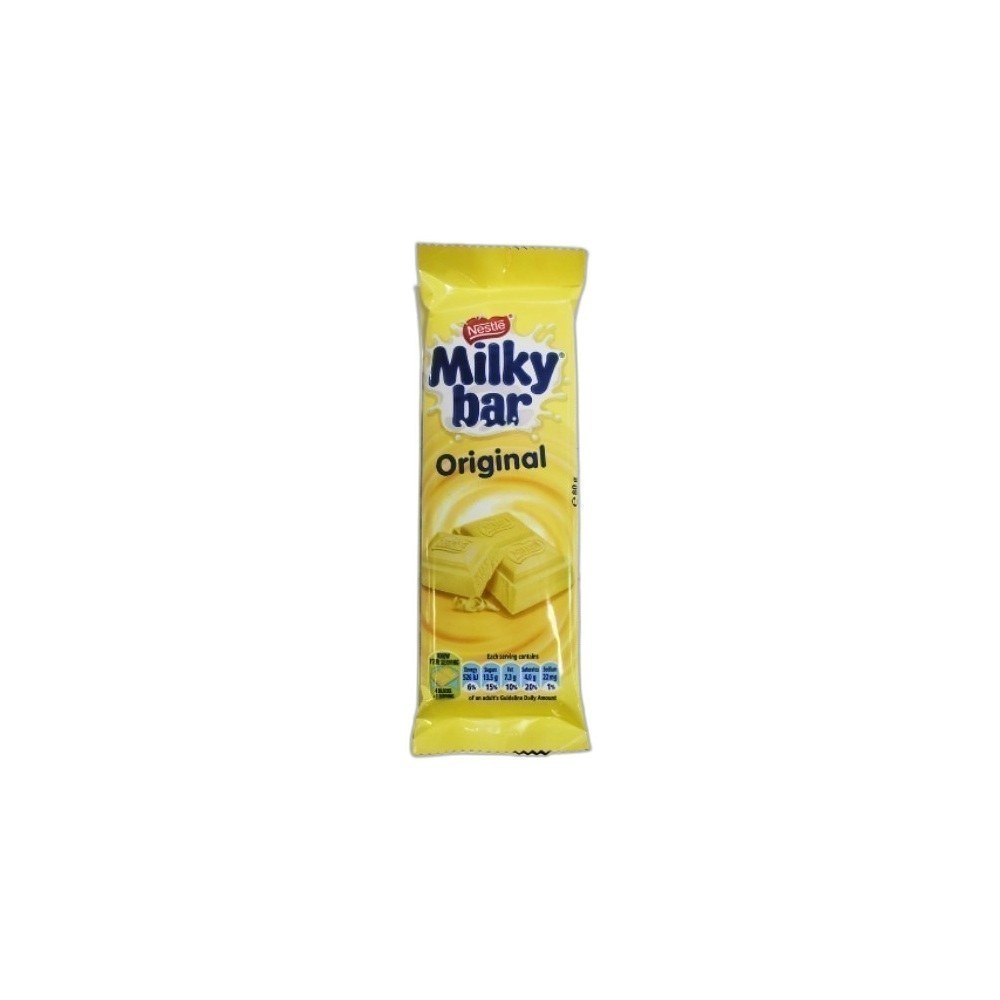 Chocolate Nestle 80g Milkbar Original 12127903