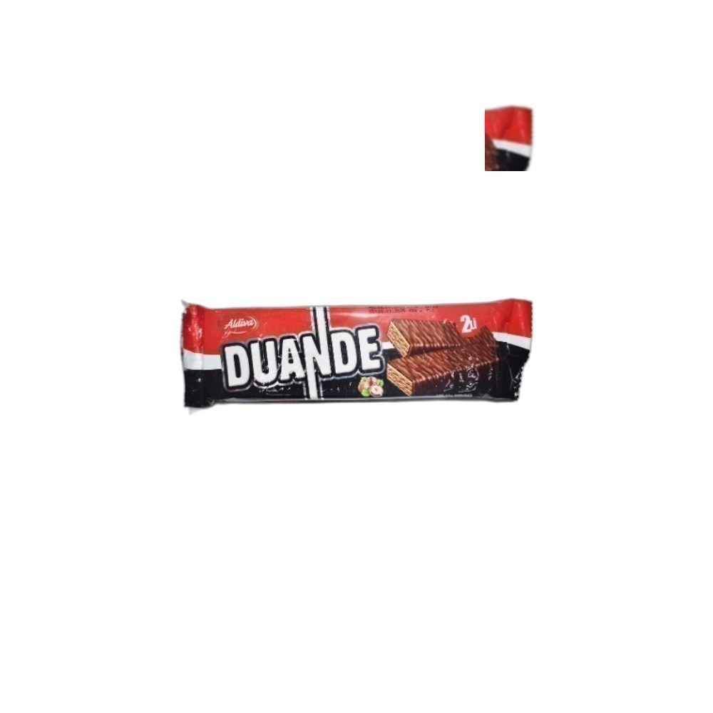 Chocolate Aldiva 45g Duande Wafer