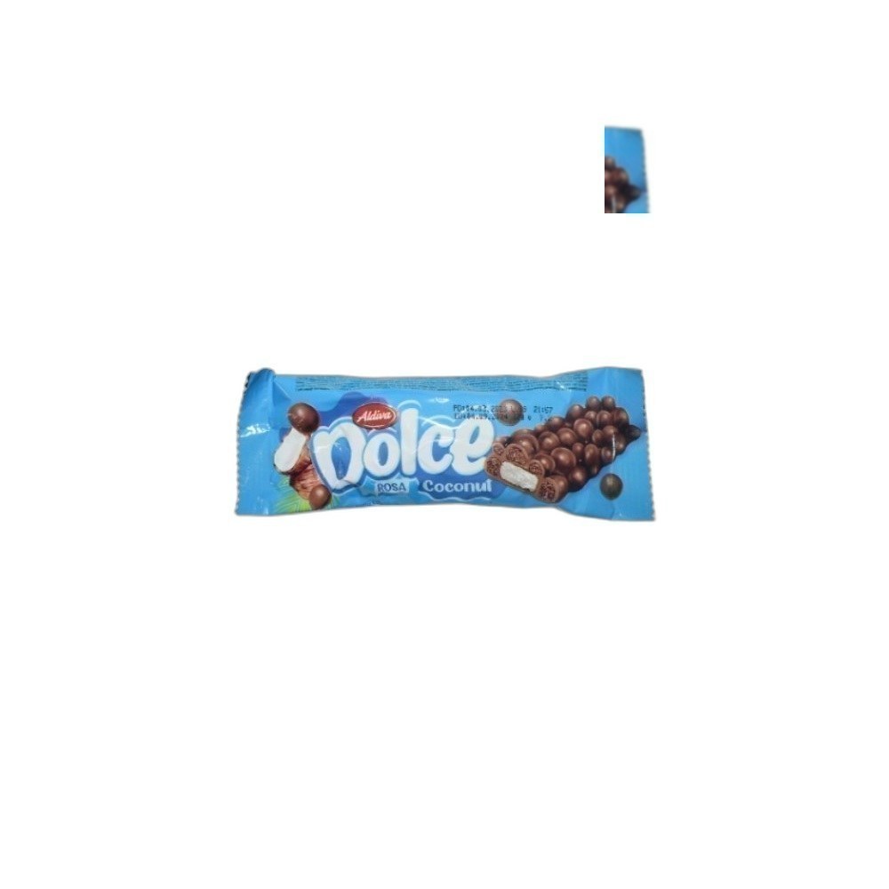 Chocolate Aldiva 32g Dolce