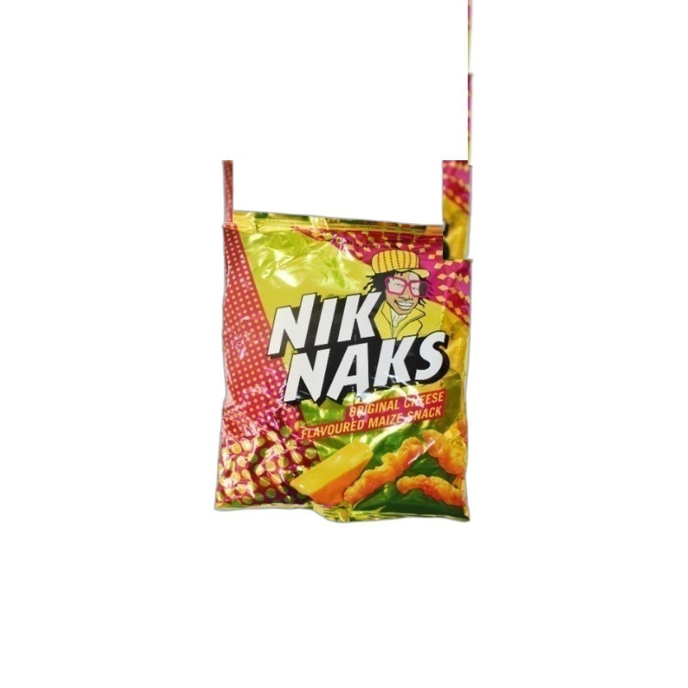 Pipoca Simba 50g/55g Nik Nak