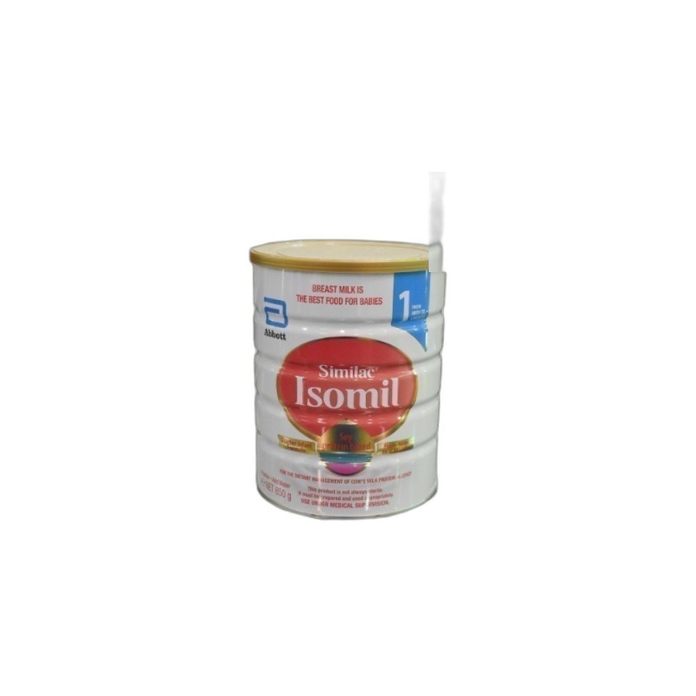 Leite Isomil 850/900g N1