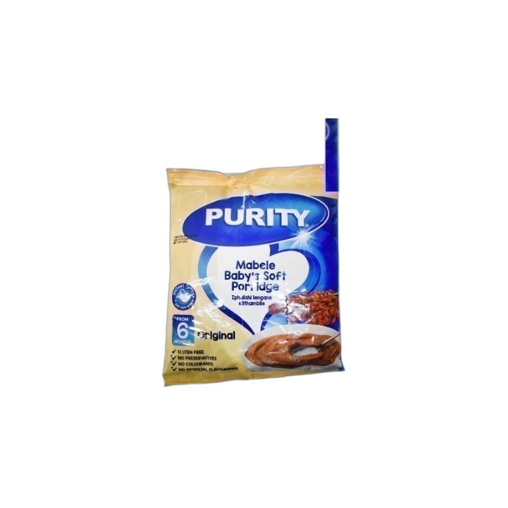 Purity 350g Mabela Mix