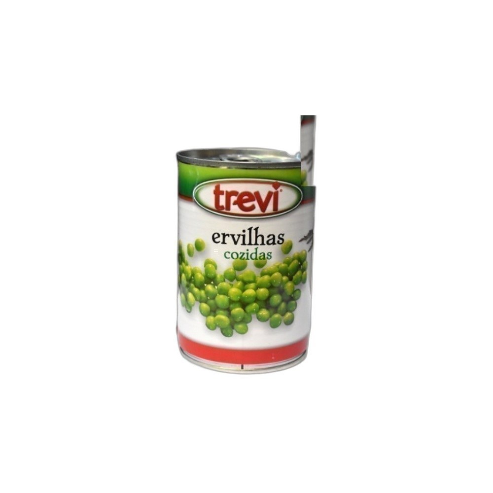 Ervilhas Trevi 260g/420g