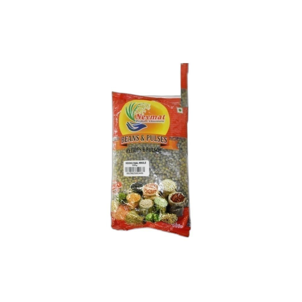 Moong Daal Neymat 500g Inteiro